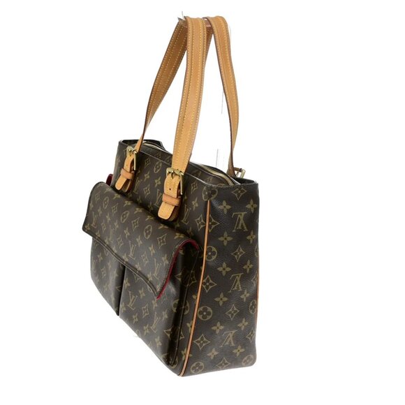 LOUIS VUITTON Multipli Cite Shoulder Bag Monogram Leather Brown M51162 97YG865 - Picture 9 of 16